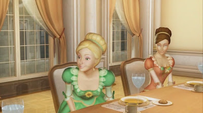 Barbie in The 12 Dancing Princesses PC Game