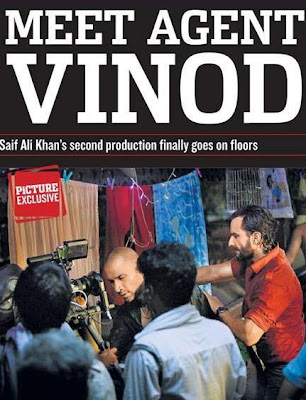 Agent Vinod