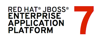 Red Hat JBoss Enterprise Application Platform 7 Logo