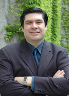 Horacio Espinosa, Robert R. McCormick School of Engineering and Applied Science.