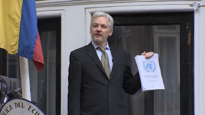 Julian Assange