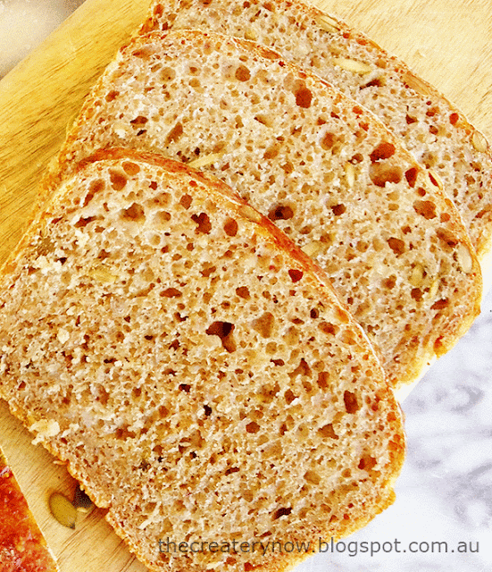 Sourdough breadmaking