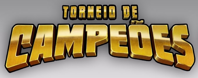 Torneio de Campeões Vol.3 (2015)