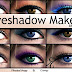 Eyeshadow Makeup Photoshop & GIMP Brushes