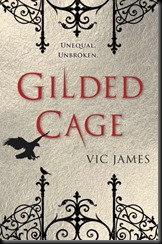 Gilded Cage  (Dark Gifts #1) by Vic James