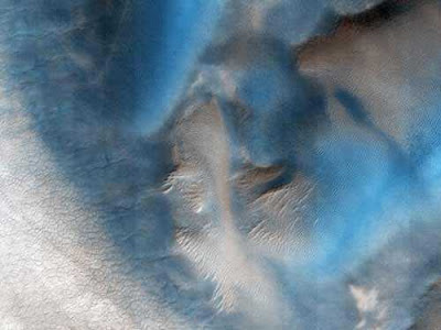 Photo13 of Mars by NASA