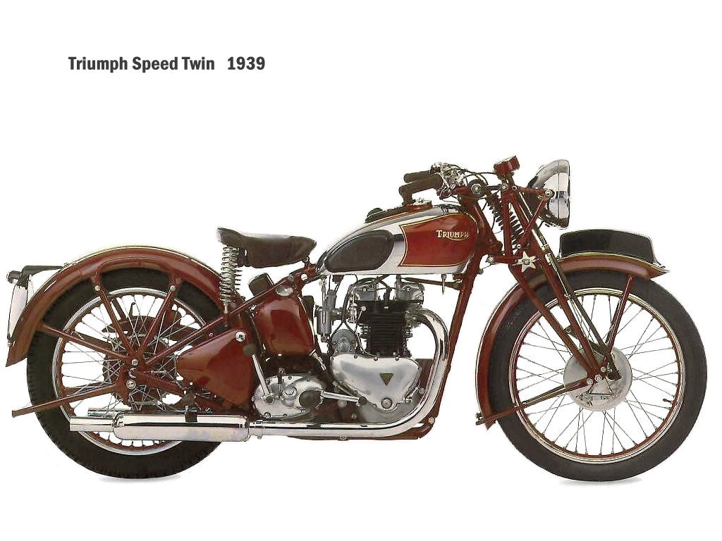 Gambar Sepeda Motor Triumph Terlengkap Gentong Modifikasi