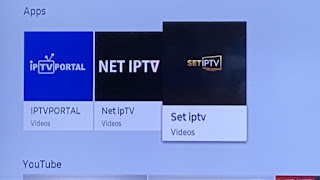 كيفية تثبيت تطبيق NET IPTV لمشاهدة القنوات الفضائية علي الشاشات