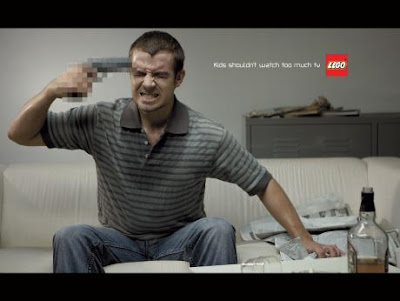 Lego Ads