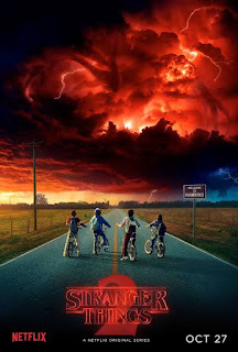 Download Stranger Things Season 2 in hindi 720p, 480p