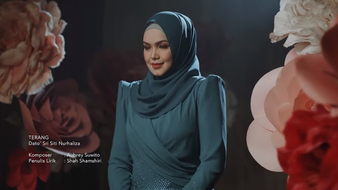 Lirik Lagu Terang - Dato' Sri Siti Nurhaliza | lagu kanak-kanak, depression, mak-mak