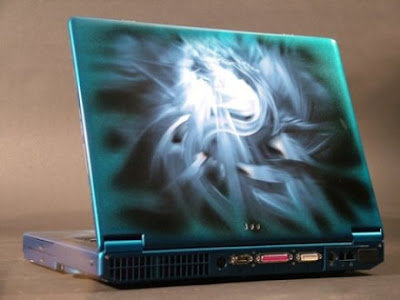 Airbrush For Laptop To Good Looking