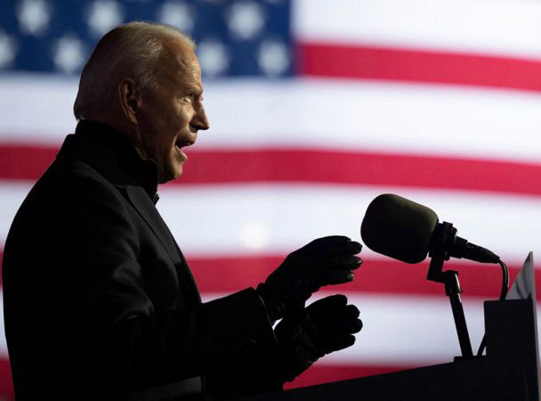 Joe Biden Who is the newly elected President of the United States