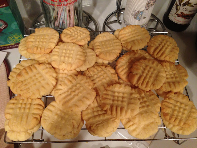 "Grandma Lena's Amish Sugar Cookies"- Don't let cookies get too brown #dreamsmorerealthanreality 