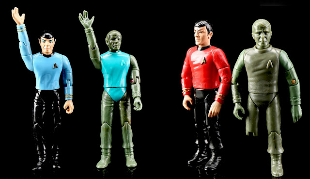 Star Trek Playmates Prototype 2019 Auction