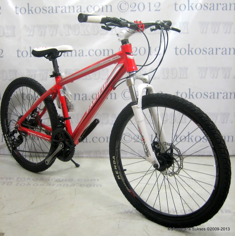 24+ Inilah Perbedaan Sepeda Exotic Dan Pacific