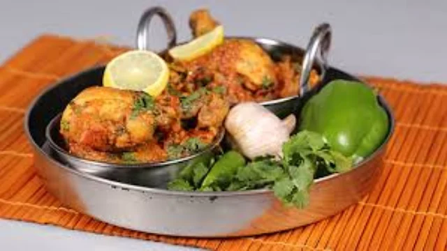 Pakistani Kali Mirch Chicken Karahi Recipe