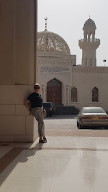 Sultan Qaboos Grand Mosque