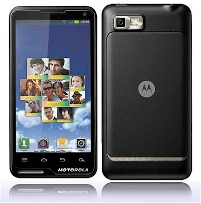 motorola motoluxe