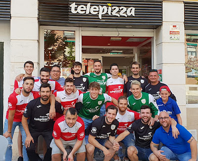 Fútbol-sala Aranjuez