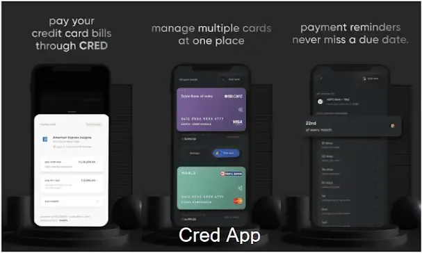 Cred App Referral Code