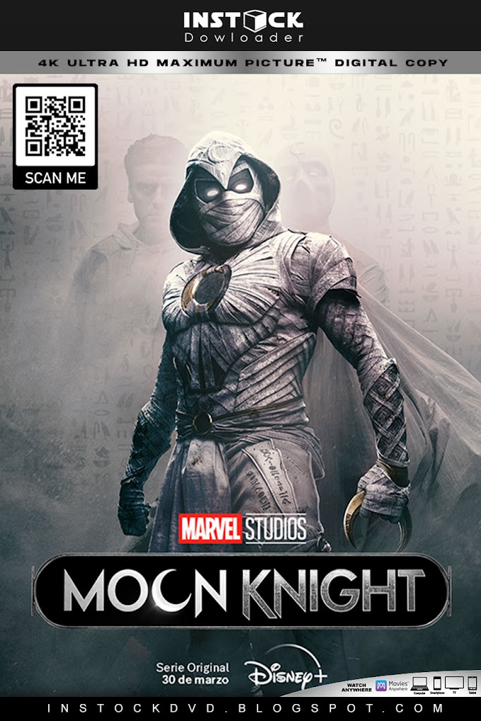 Moon Knight (Serie de TV) (2022) 4K HDR Latino