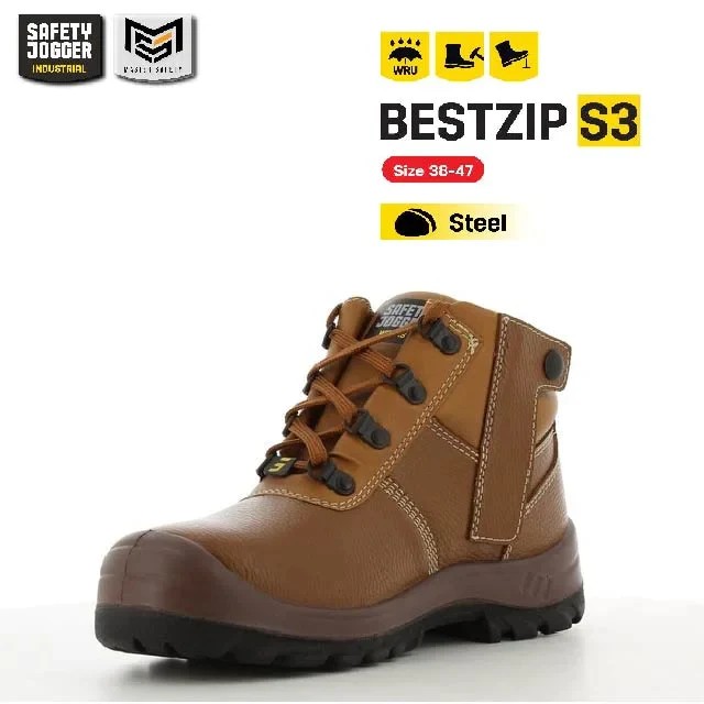 giày bảo hộ chất lượng Bestzip 