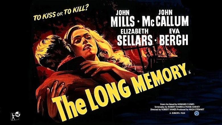 The Long Memory 1953 pelicula descargar mega