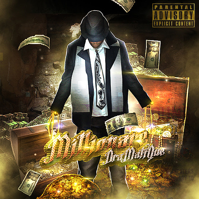 DRAMATIQUE DROPS HIGHLY ANTICIPATED DEBUT ALBUM "MILLIONAIRE" 