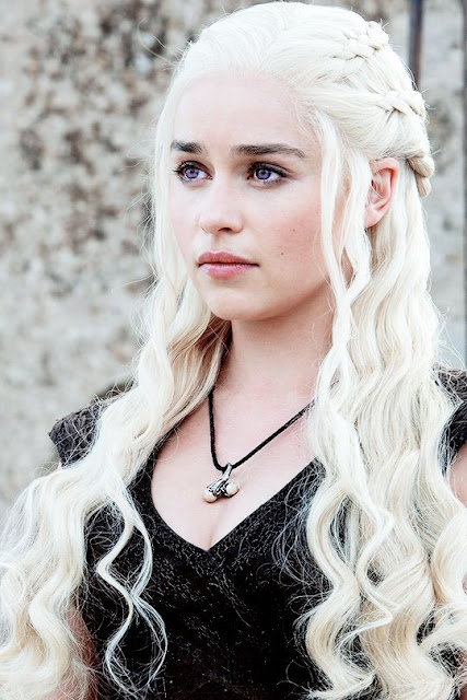 daenerys in game of thrones this nice girl 