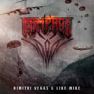 Dimitri Vegas & Like Mike - Rampage - Single [iTunes Plus AAC M4A]
