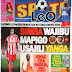 KUTOKA KWENYE MAGAZETI JUMATATU MEI 27/ 2013.