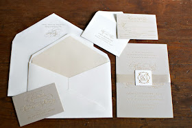 Chicago Wedding Invitation