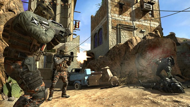 Call of Duty: Black Ops II screenshot 4