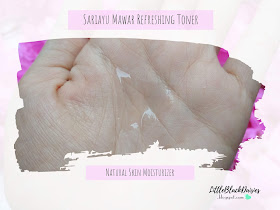 SARIAYU MAWAR RERESHING TONER PENYEGAR REVIEW