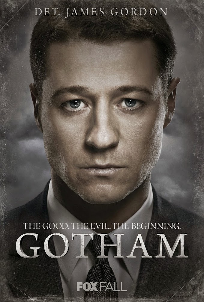 Review do Ultimo episodio da primeira Temporada de Gotham!