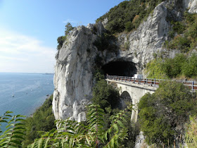 strada costiera triestina