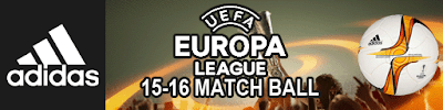 Adidas UEFA Europa League 15-16