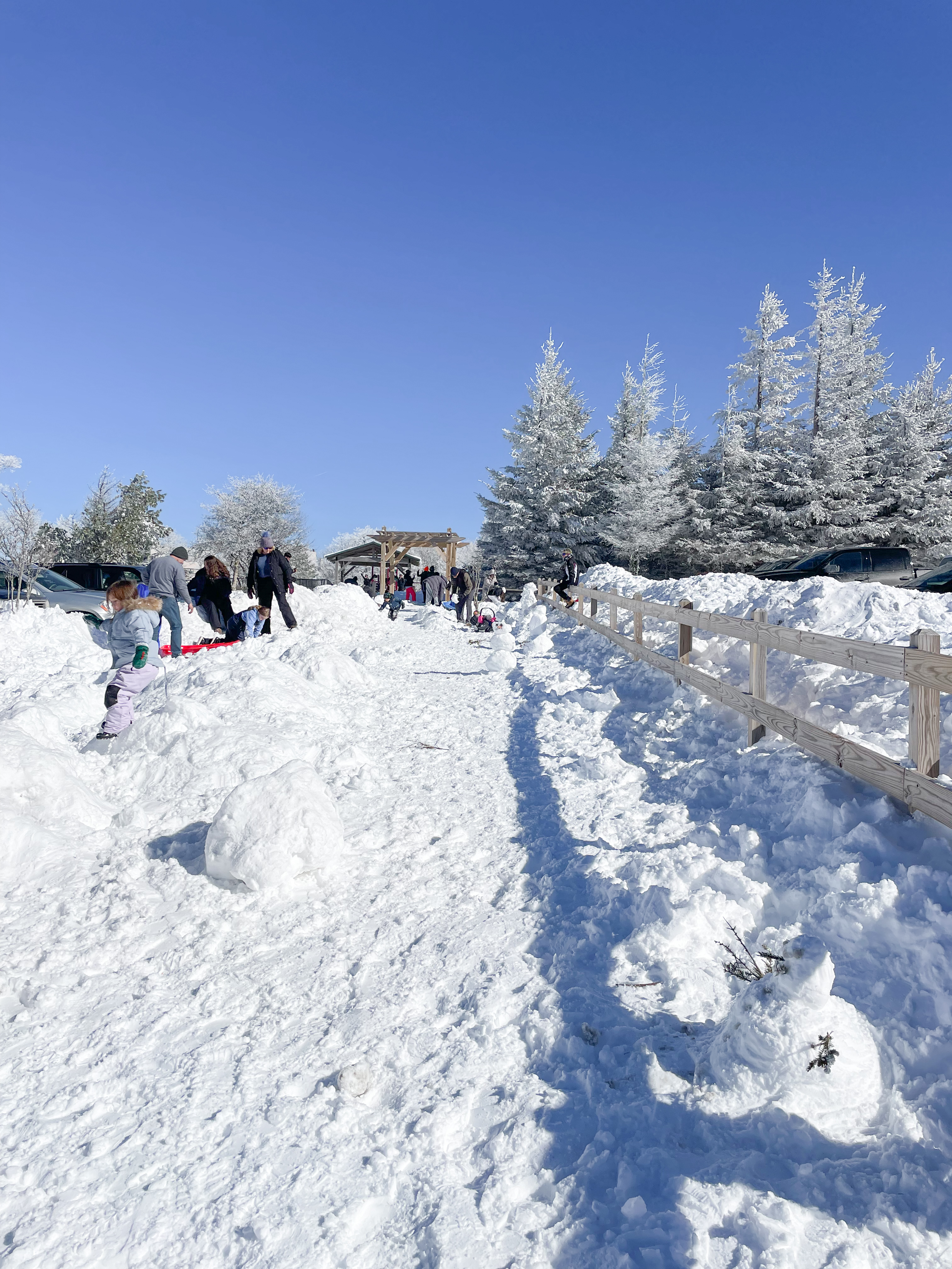 Beech Mtn