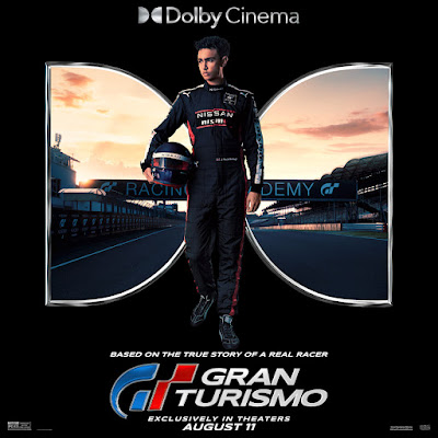 Gran Turismo 2023 Movie Poster 7