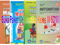 Buku Paket Matematika BSE untuk Siswa Kelas 4 SD/MI 