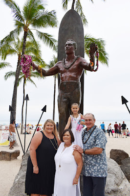 Waikiki Landmark