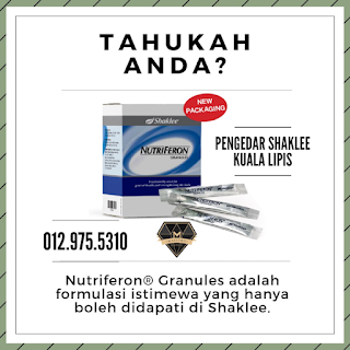 nutriferon shaklee