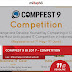 CompFest 9 UI 2017 Competition #TechAJourney, Pendaftaran Kompetisi Telah Dibuka