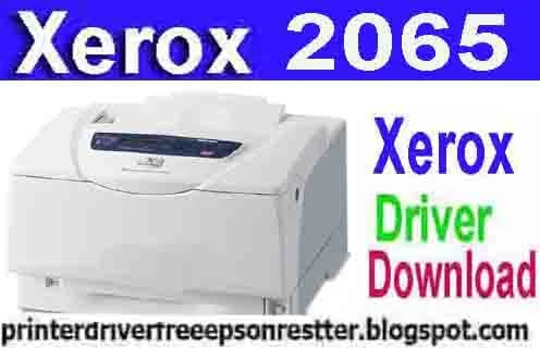 Xerox DocuPrint 2065 Driver Free Download  Printer Software