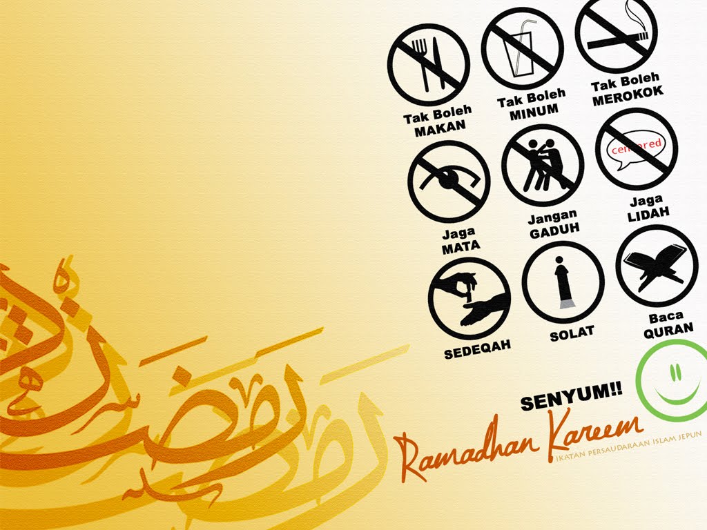 Blog Ahmad Tarmizi Selamat Menyambut Ramadhan