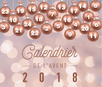 Logo Calendario dell'Avvento Betrousse: ogni giorno vinci un prodotto beauty