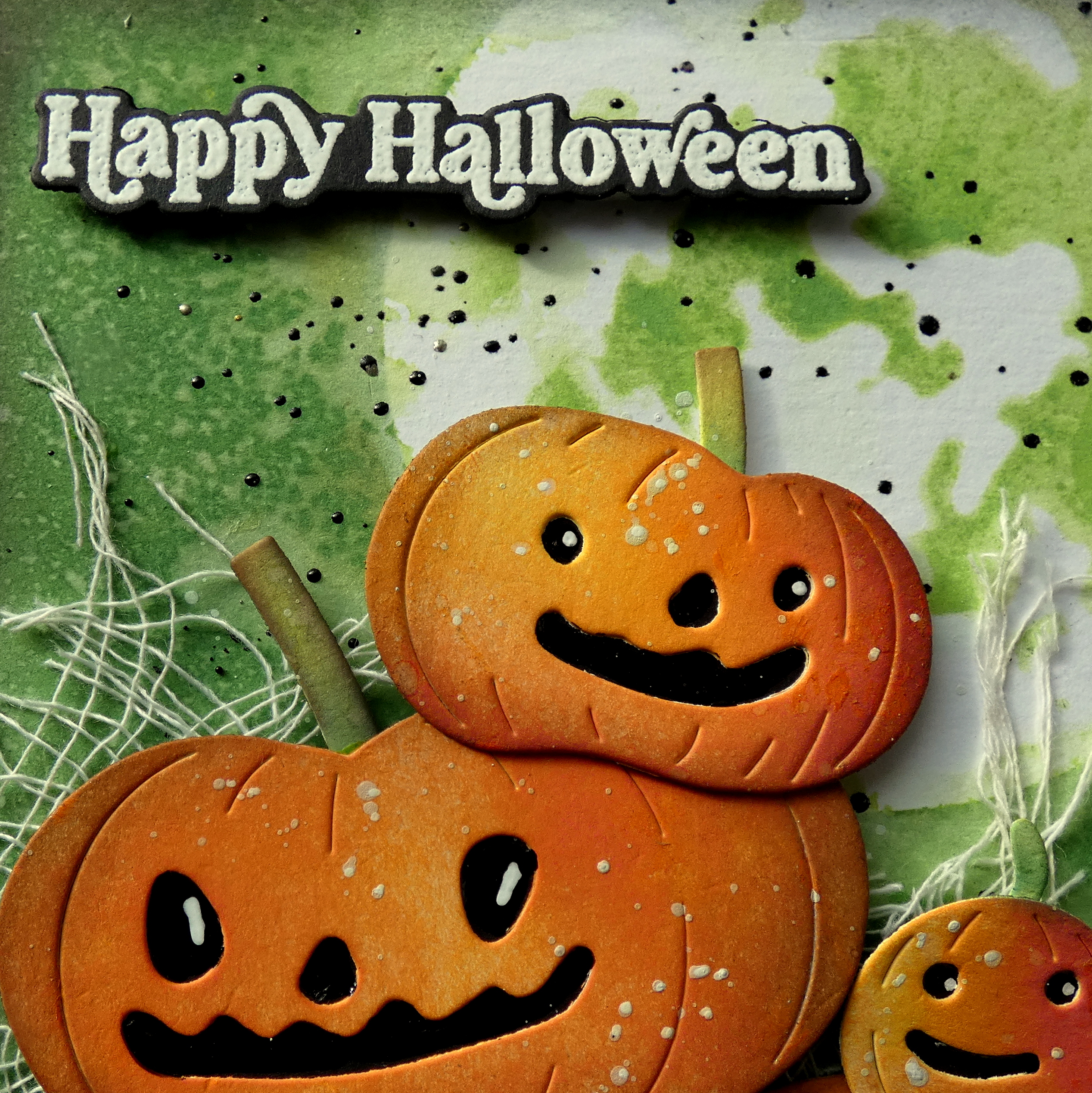 American Crafts Happy Halloween 6 x 8 Paper Pad 34024700 – Simon Says Stamp