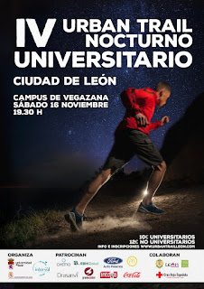 Leon Urban Trail 2019