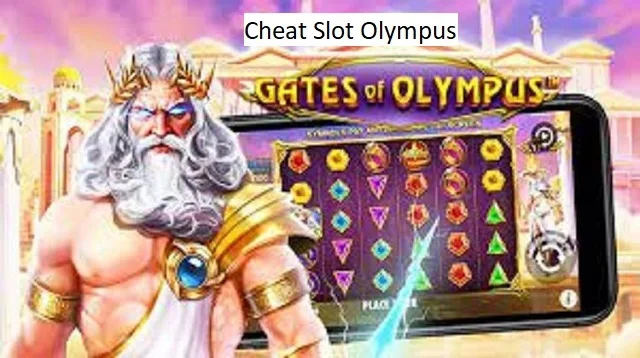 Cheat Slot Olympus